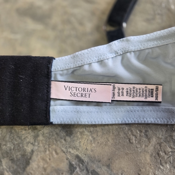 Victoria's Secret Blue Dream Angels Bra Size 36DD - Picture 7 of 15
